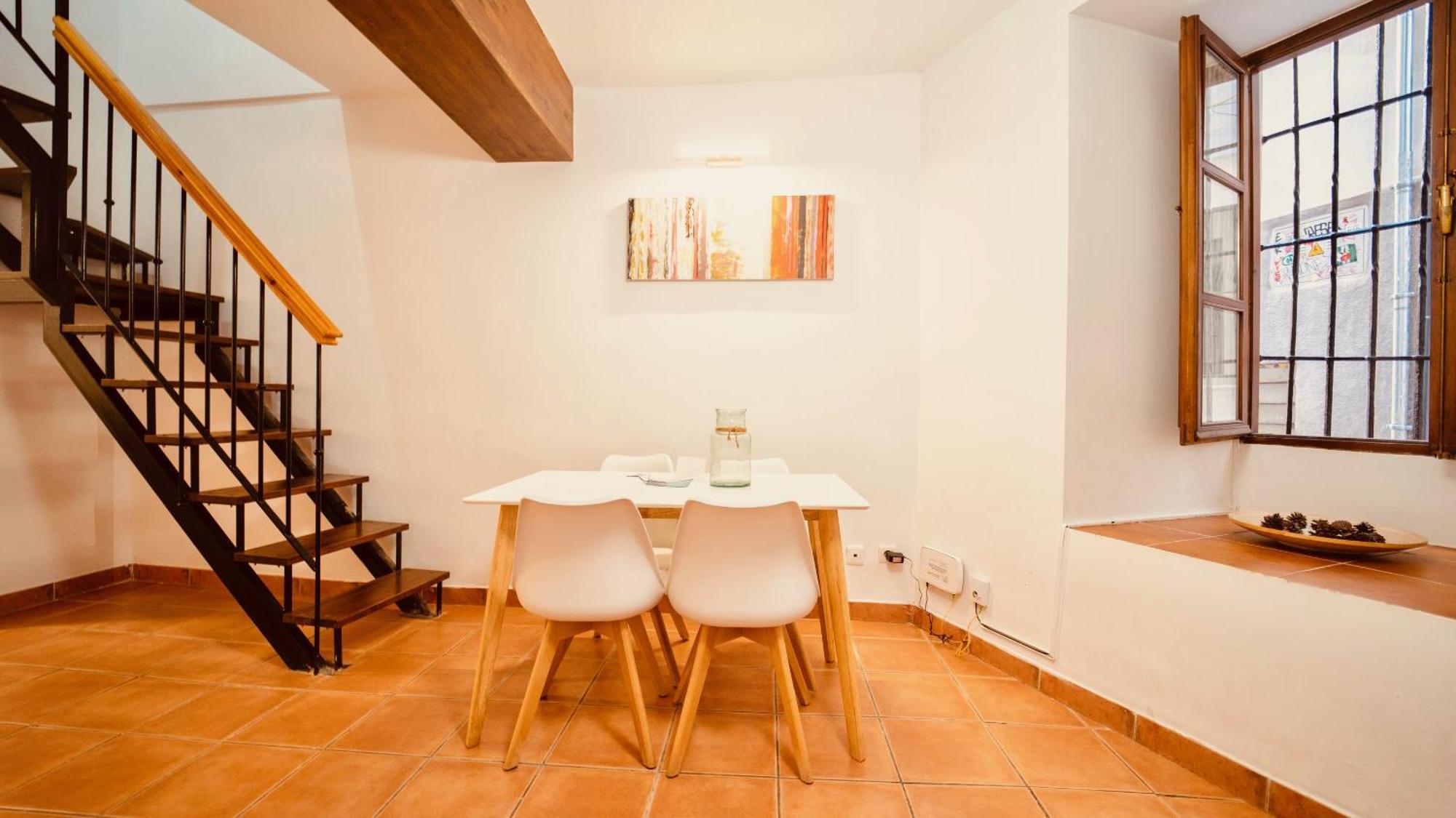 Precioso Duplex Plaza Nueva Daire Granada Dış mekan fotoğraf