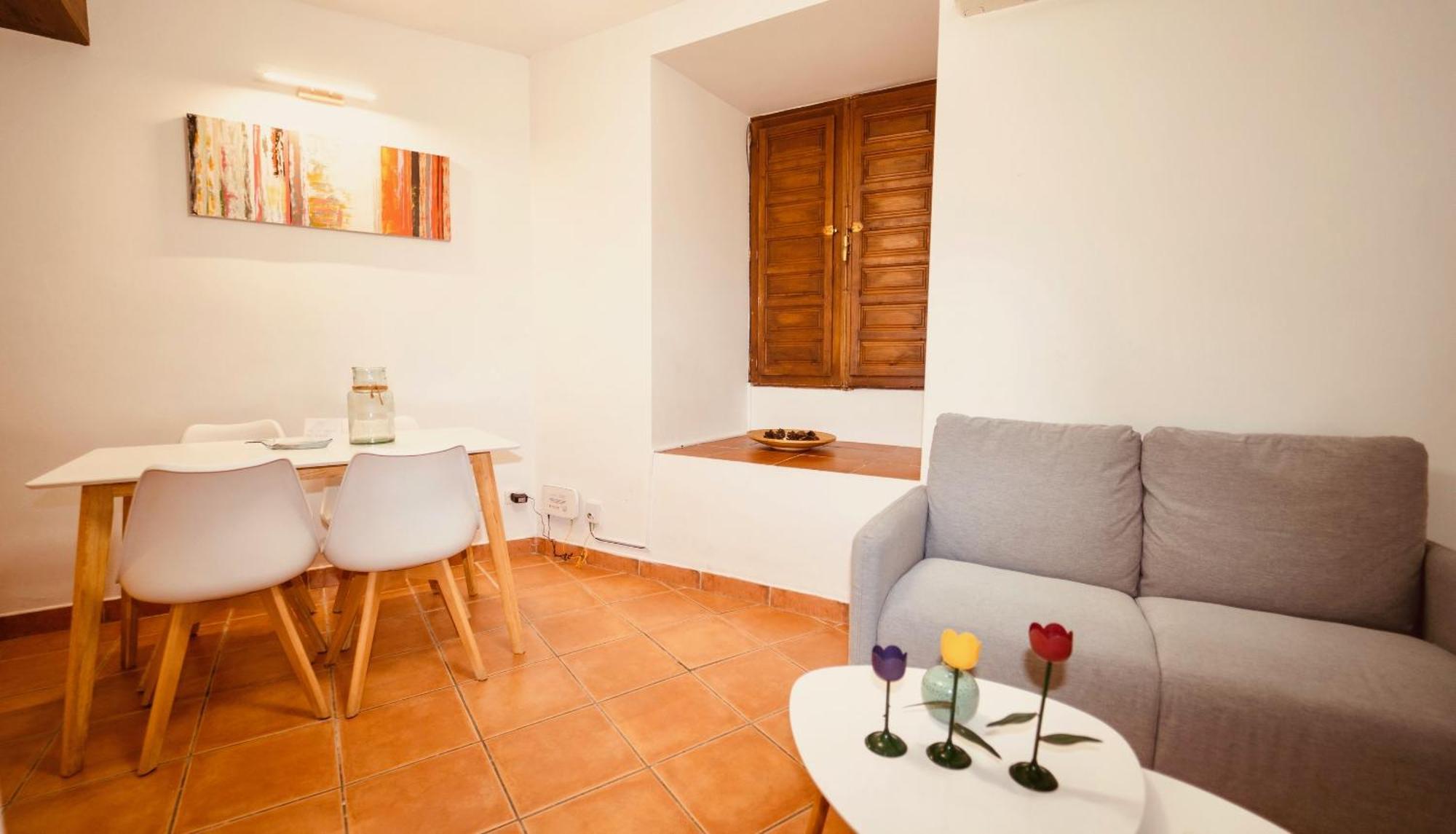 Precioso Duplex Plaza Nueva Daire Granada Dış mekan fotoğraf